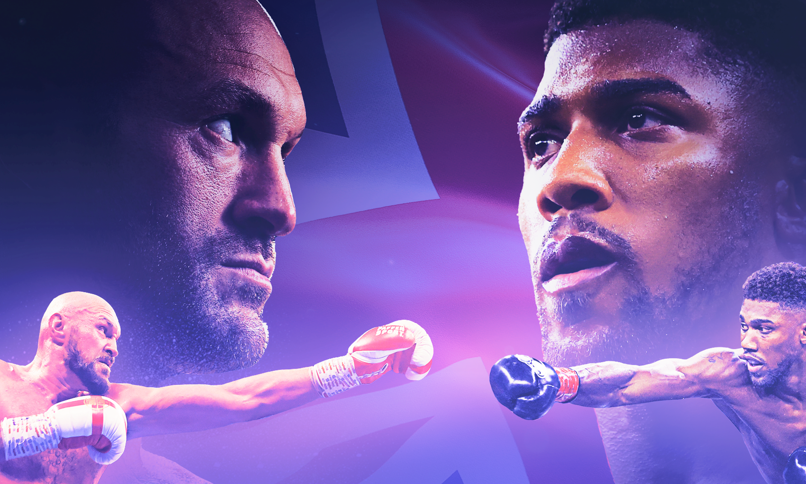 Dy gjigandët e ringut më në fund përballë njëri tjetrit  konfirmohet super dueli Joshua Fury