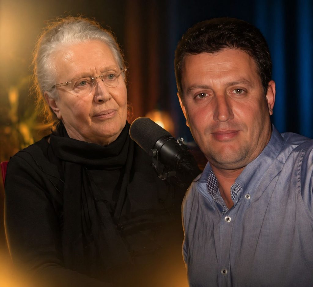 Sokoli ma thau shpirtin  Flet për herë të parë Kozeta Mamaqi