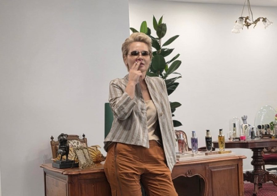  Më rikujtoi t i qëndroj besnike vetes   Monika Kryemadhi pak para finales së Big Brother Vip