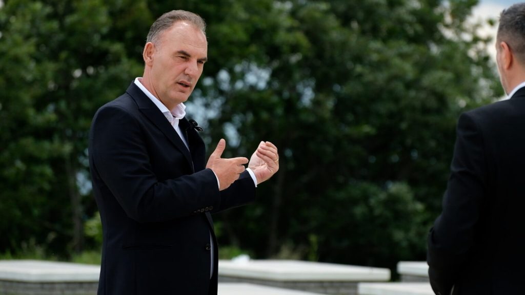 PDK ja e befason Fatmir Limajn me ofertë