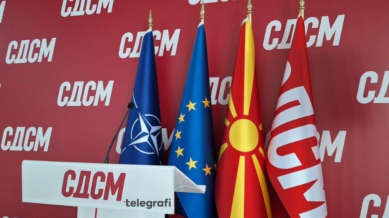 LSDM  Kompani e huaj inteligjence e angazhuar për ndjekjen e opozitës