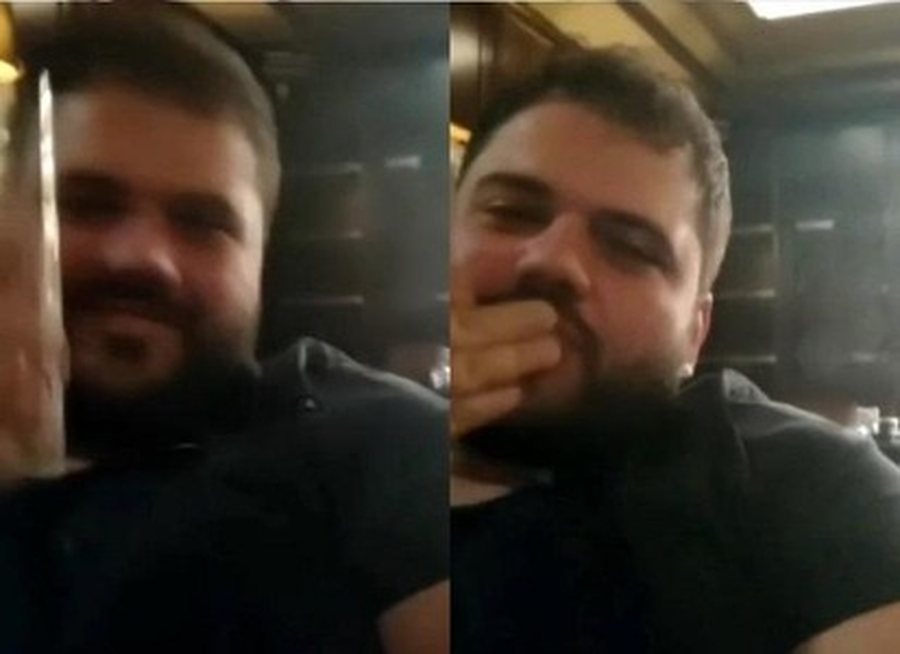 Merr fund arratia e  bolit të kokainës   PRANGOSET në Brazil Ervin Mata