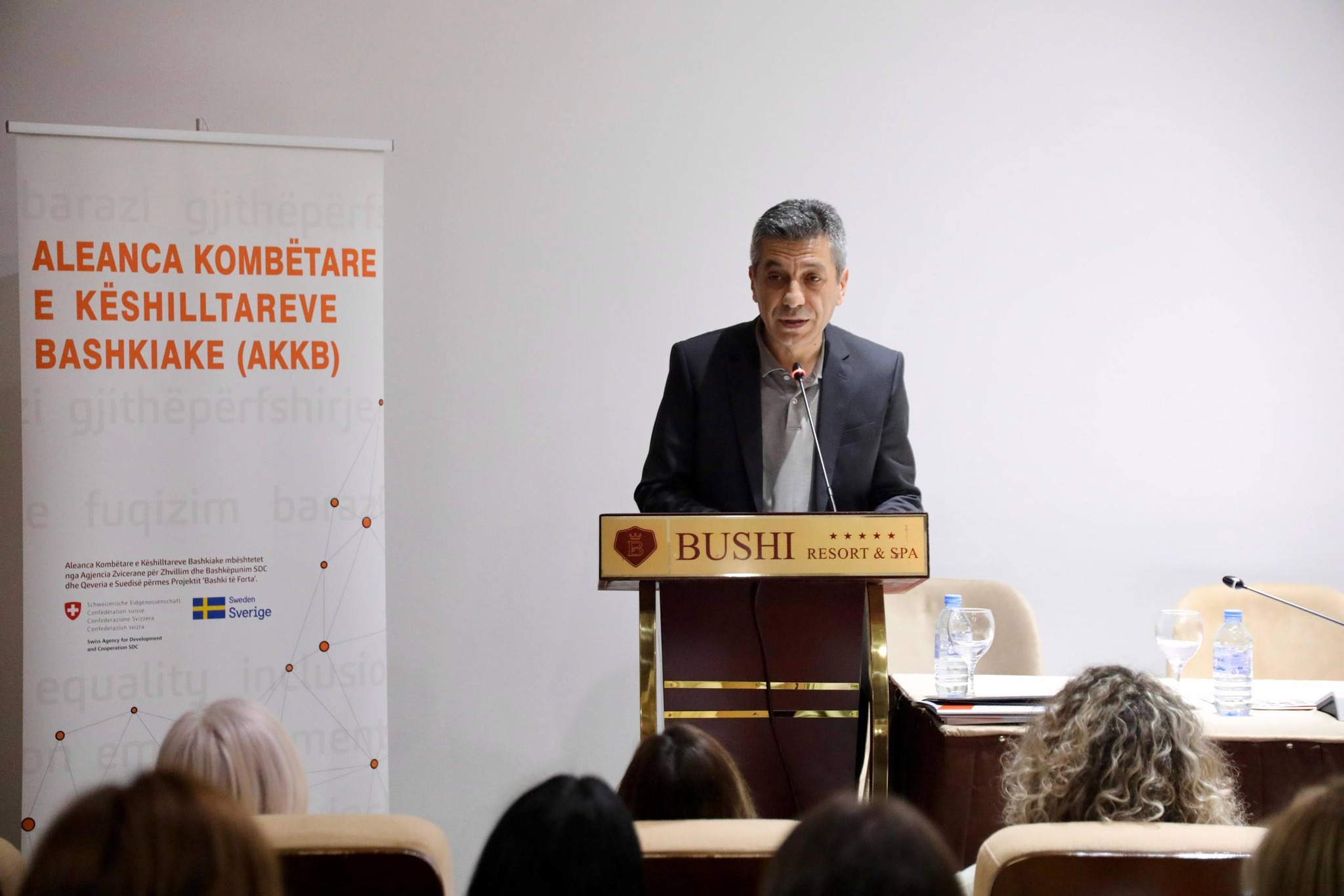 Izet Mexhiti: Roli i grave shqiptare kyç për një shoqëri më të drejtë dhe të zhvilluar
