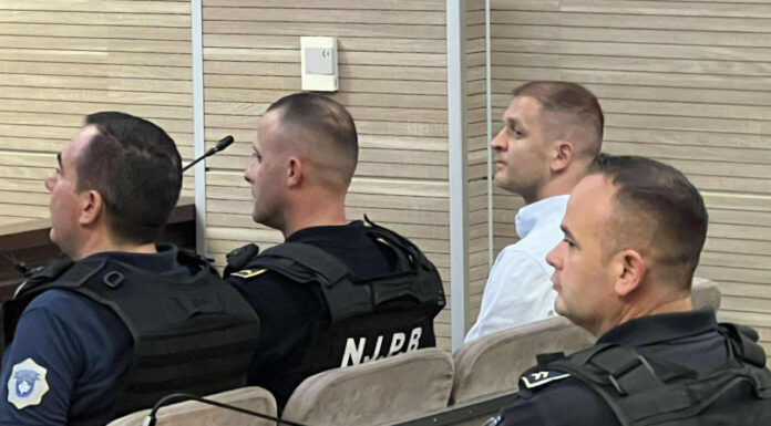 Vrasja e Liridona Ademajt  dënohen me burgim të përjetshëm Naim Murseli dhe Granit Plava