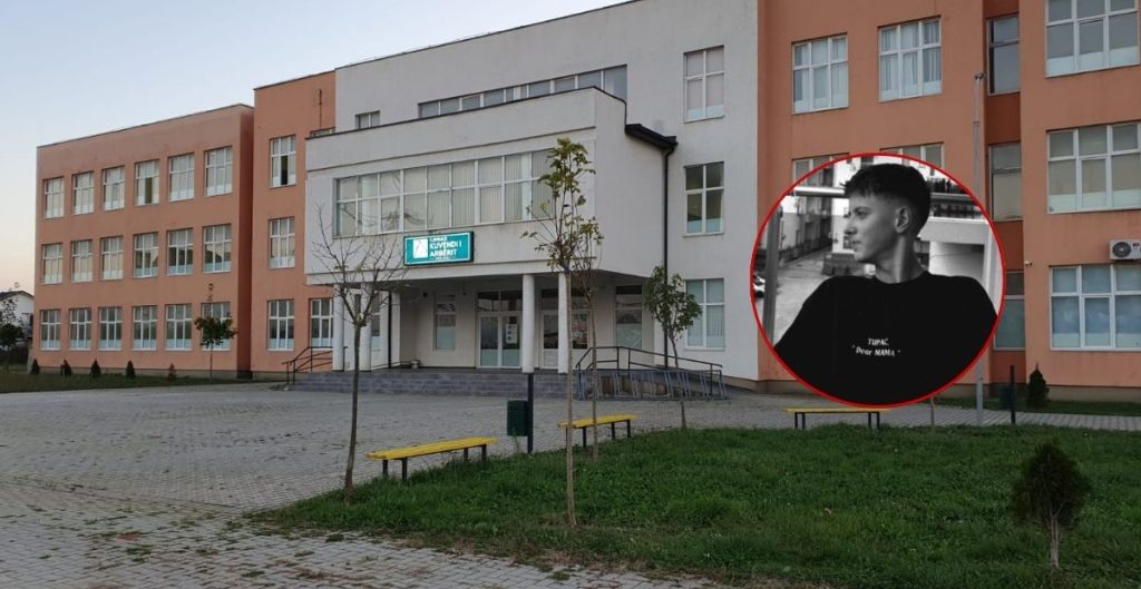Sot i jepet lamtumira e fundit 15 vjeçarit që vdiq në sallën e edukatës fizike në Ferizaj