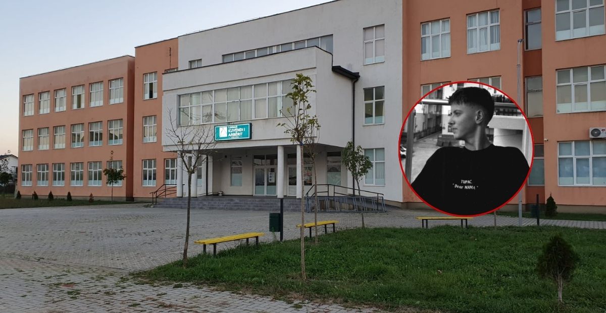 Sot i jepet lamtumira e fundit 15-vjeçarit që vdiq në sallën e edukatës fizike në Ferizaj