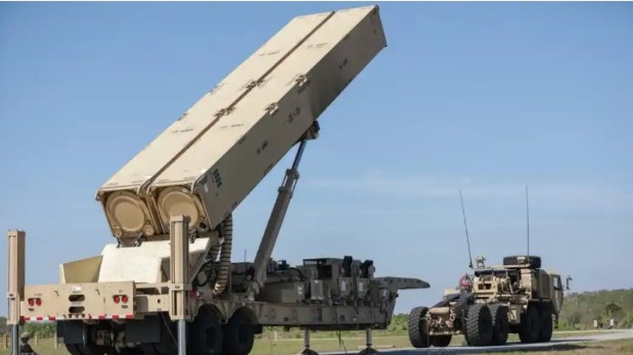 Mes tensioneve me Iranin  SHBA të shqyrtojnë mundësinë e vendosjes për herë të parë të raketës hipersonike  Dark Eagle 