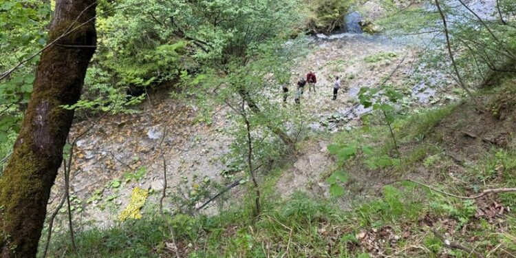 E rëndë te Ujëvara e Sotirës  Ra nga lartësia  ndërron jetë shoferi i turistëve