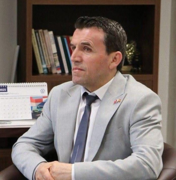 BDI  humb  për së dyti Sarajin  këshilli shkarkon Iljaz Veselin