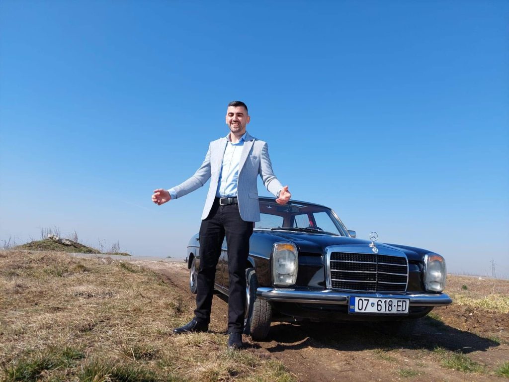 Hiti i radhës   AJSHE  nga Shkëlzen Krasniqi po bën namin