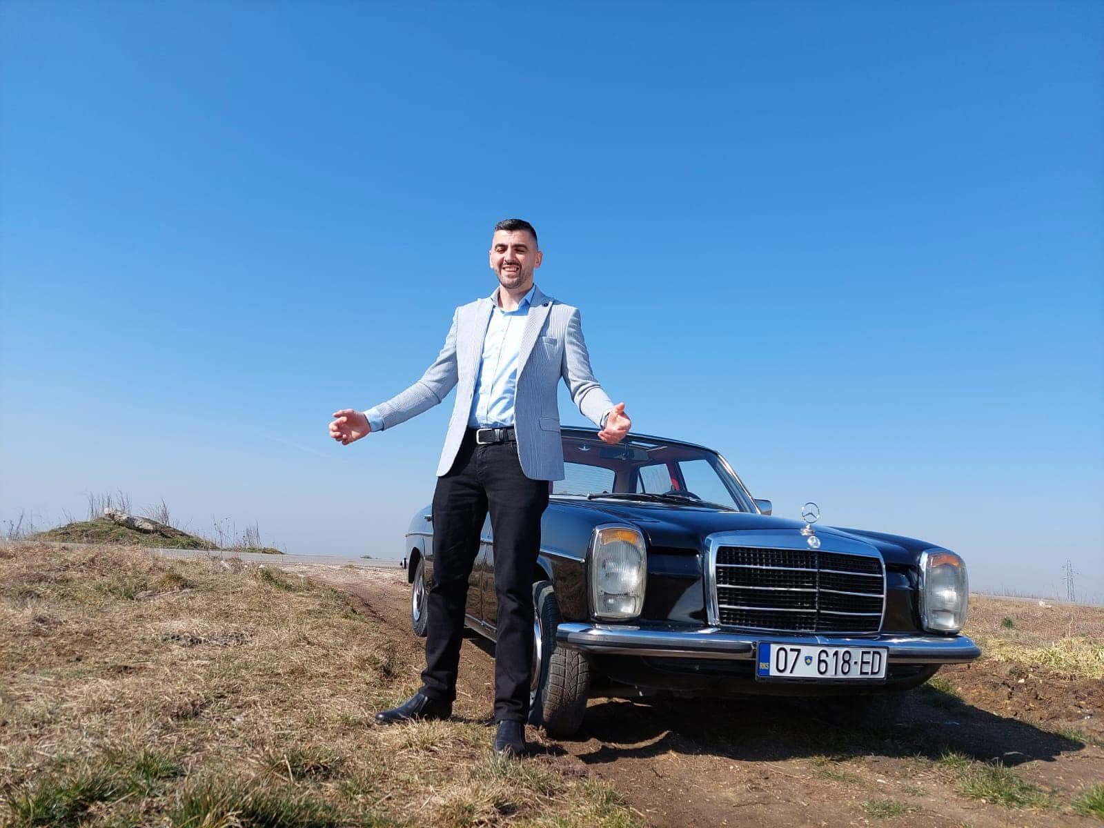 Hiti i radhës? “AJSHE” nga Shkëlzen Krasniqi po bën namin