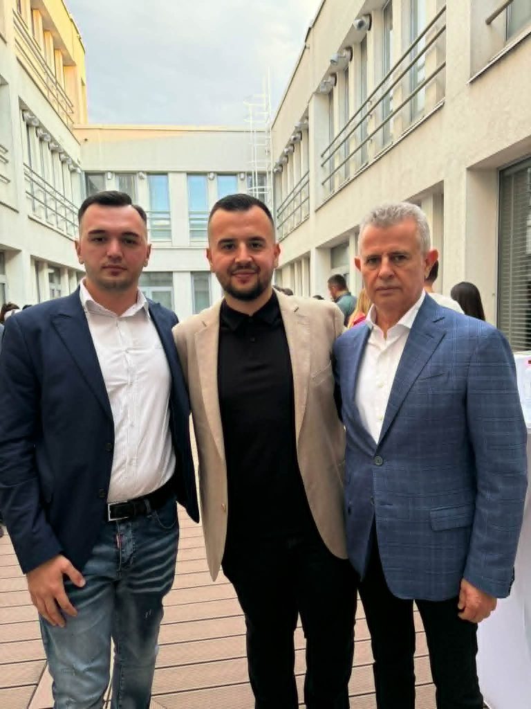 Nga shkenca në humanizëm  Ish zëvendësministri Bushi dhe kriminologu Rijad Bejtulla në promovimin e doracakut të Boletin Zenunit