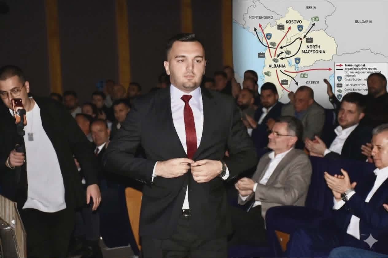 Analiza e kriminologut Rijad Bejtulla: Maqedonia e Veriut momentalisht me stabilitet në rajon