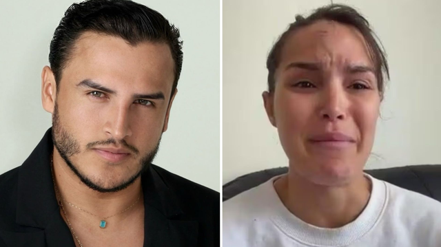 Kanë  miss Venezuela publikon pamjet tronditëse me fytyrën e mbuluar në gjak  akuzon stilistin e njohur për dhunë