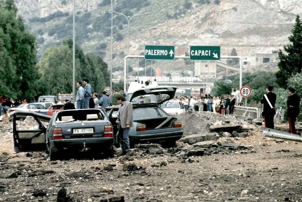 Italia përkujton 34 vjetorin e atentatit mafioz ku u vra gjykatësi antimafia Giovanni Falcone