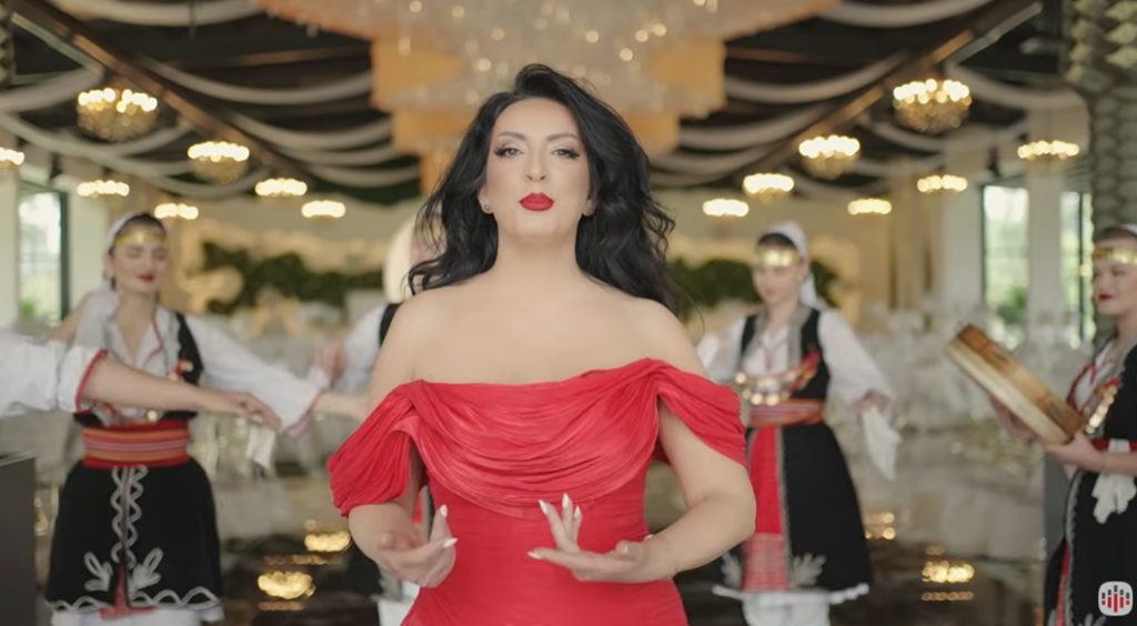 Saranda Krasniqi vjen me projektin e ri muzikor  Hajde bukuroshe 