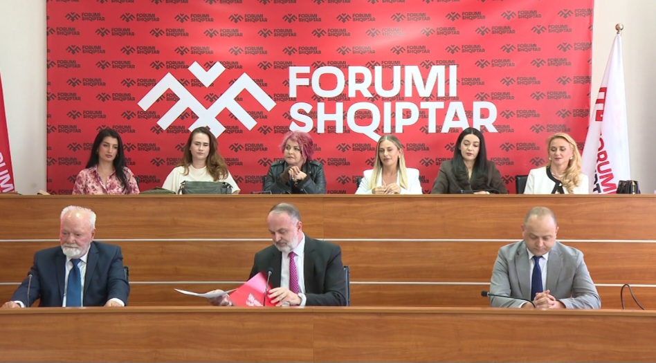 Bashkim historik  Shqiptarët në Mal të Zi krijojnë një subjekt të vetëm politik  Forumi Shqiptarë 