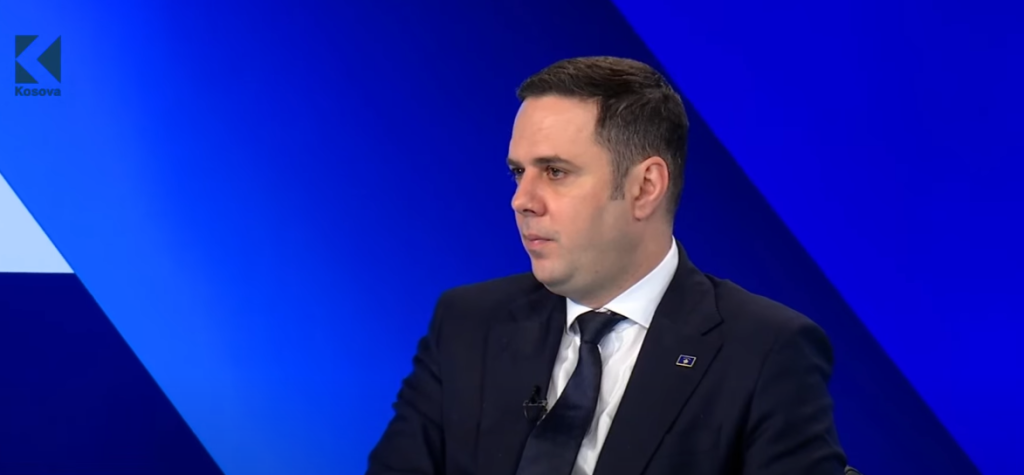 LDK garon me listë të përbashkët me Vjosa Osmanin për zgjedhjet  Abdixhiku  Bashkim i madh