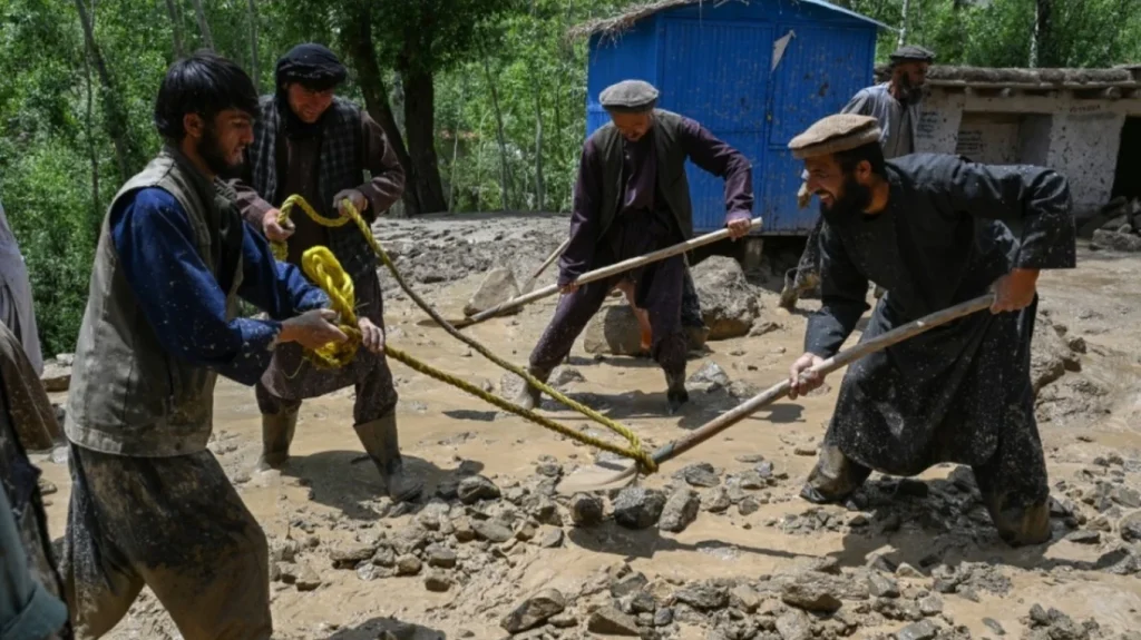 Përmbytje shkatërruese në Afganistan  të paktën 24 viktima brenda 48 orëve