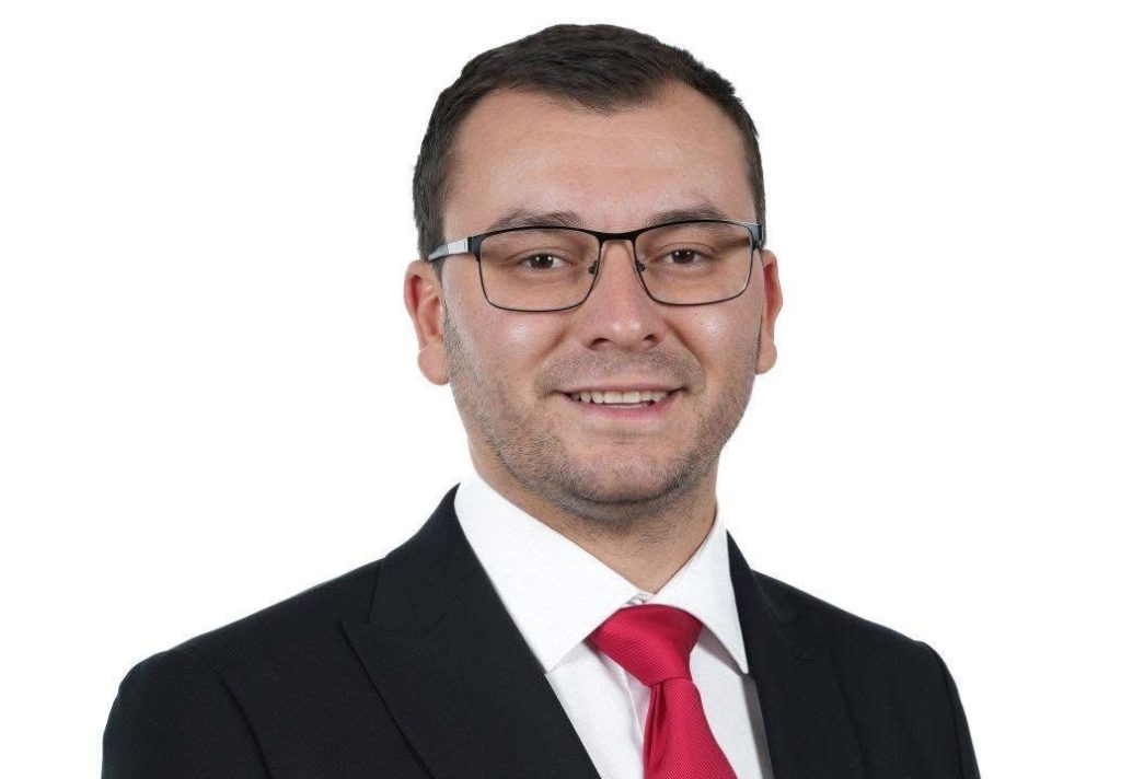 Martin Andonovski emërohet kryetar i Komitetit komunal të VMRO në Gostivar