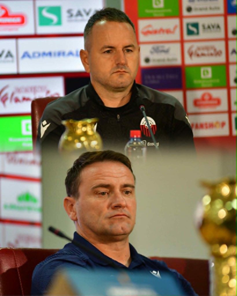 Finalja e madhe e Kupës së Maqedonisë sjell përballjen mes KF Shkëndija dhe FK Sileks  me dy trajnerët Jeton Beqiri dhe Aleksandar Vasoski që synojnë trofeun e shumëpritur