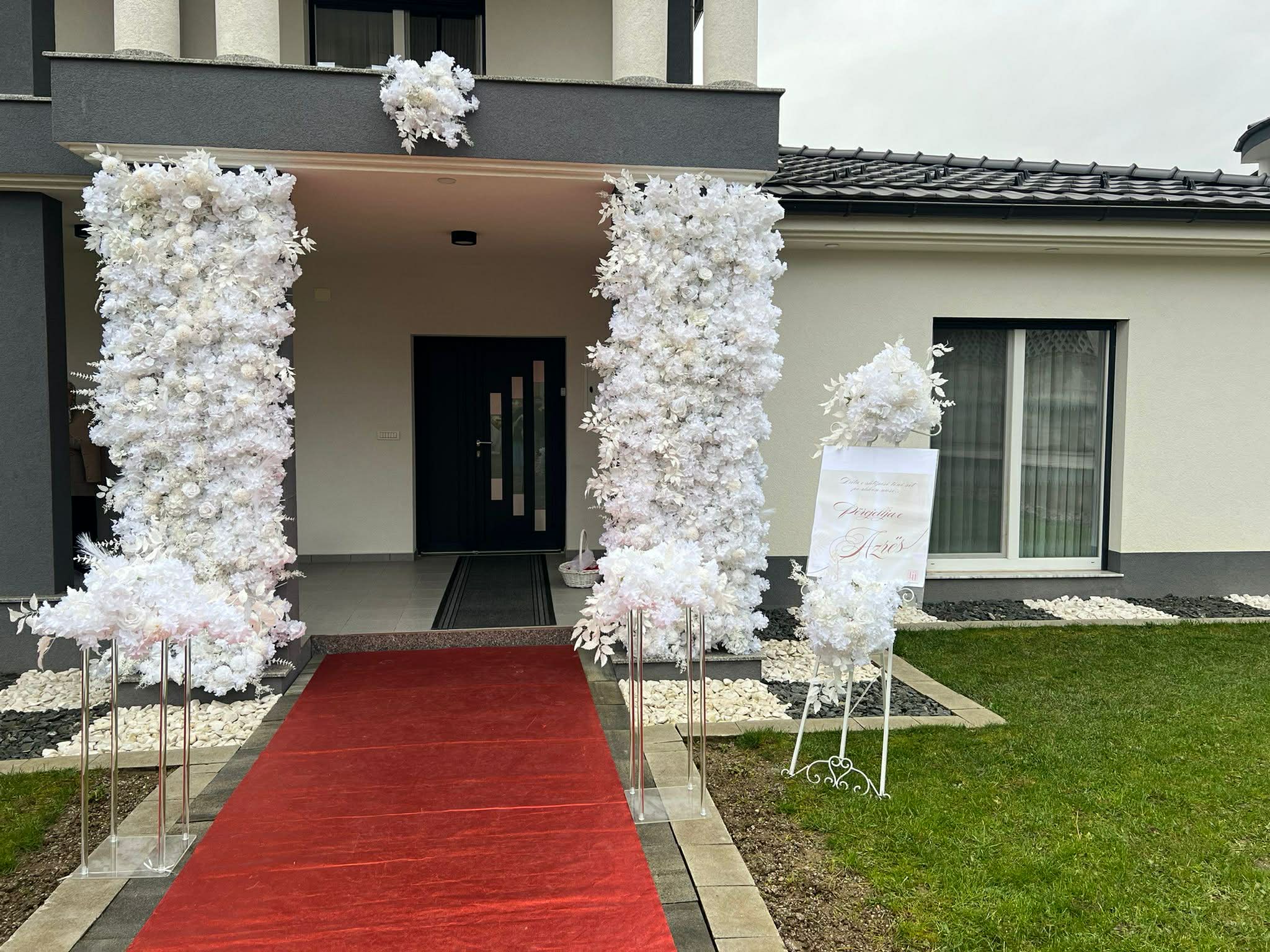 Elhadecor sjell kreativitet dhe elegancë në çdo event, Dekore që kthejnë momentet në kujtime të paharrueshme