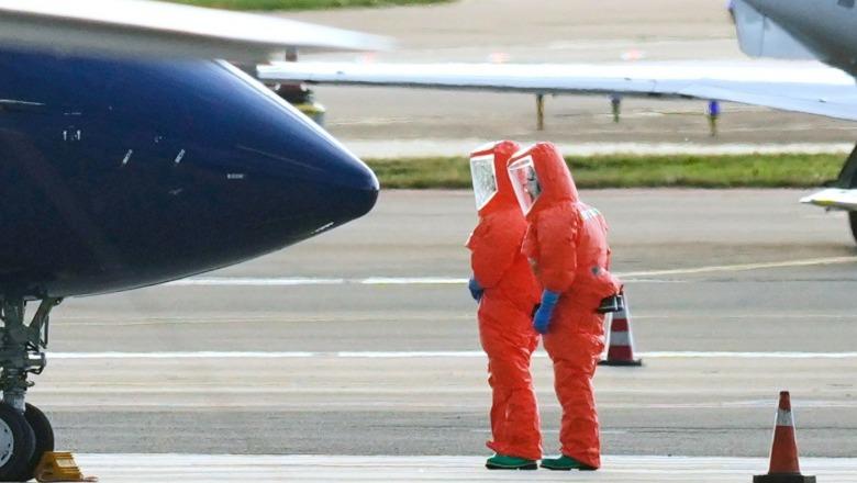 Hantavirusi alarmon Italinë  4 persona në izolim pasi udhëtuan në një avion me holandezen që humbi jetën nga virusi