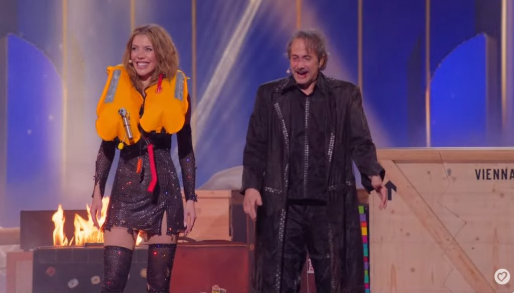 Hapje spektakolare dhe plot humor në Gjysmëfinalen e Dytë të Eurovision 2026