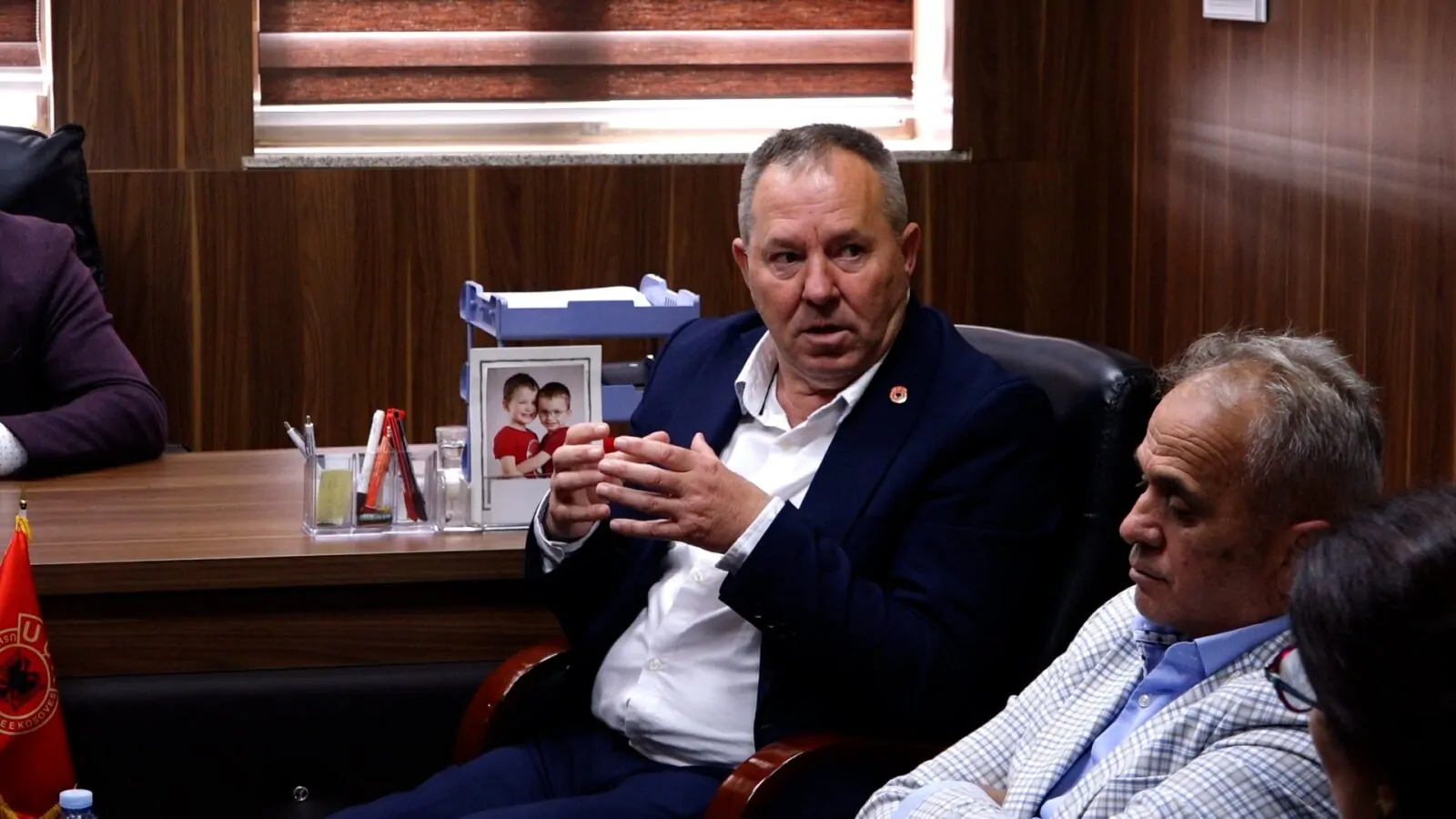 Gucati: Ballkani mund të destabilizohet nëse dënohen ish-krerët e UÇK-së