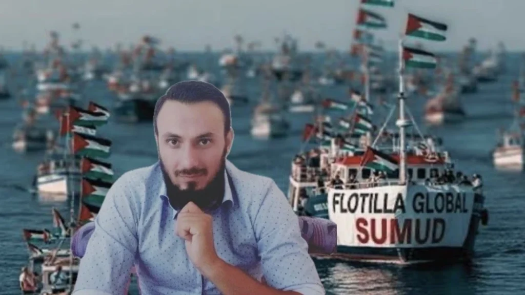 Aktivisti shqiptar Baki Goxhaj mbërrin në Turqi pas ndalimit nga forcat izraelite   U keqtrajtua gjatë operacionit 