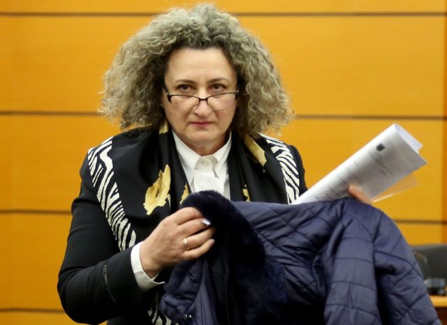 Gjyqi ndaj Irena Gjokës  GJKKO rrëzon kërkesën e PD për përjashtimin e gjyqtares Marinela Osmani  SPAK do pushimin e hetimit