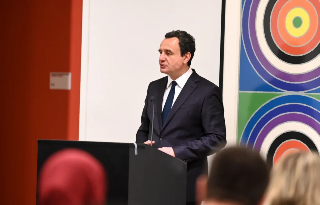 Vetëvendosje e nominon Kurtin kandidat për kryeministër