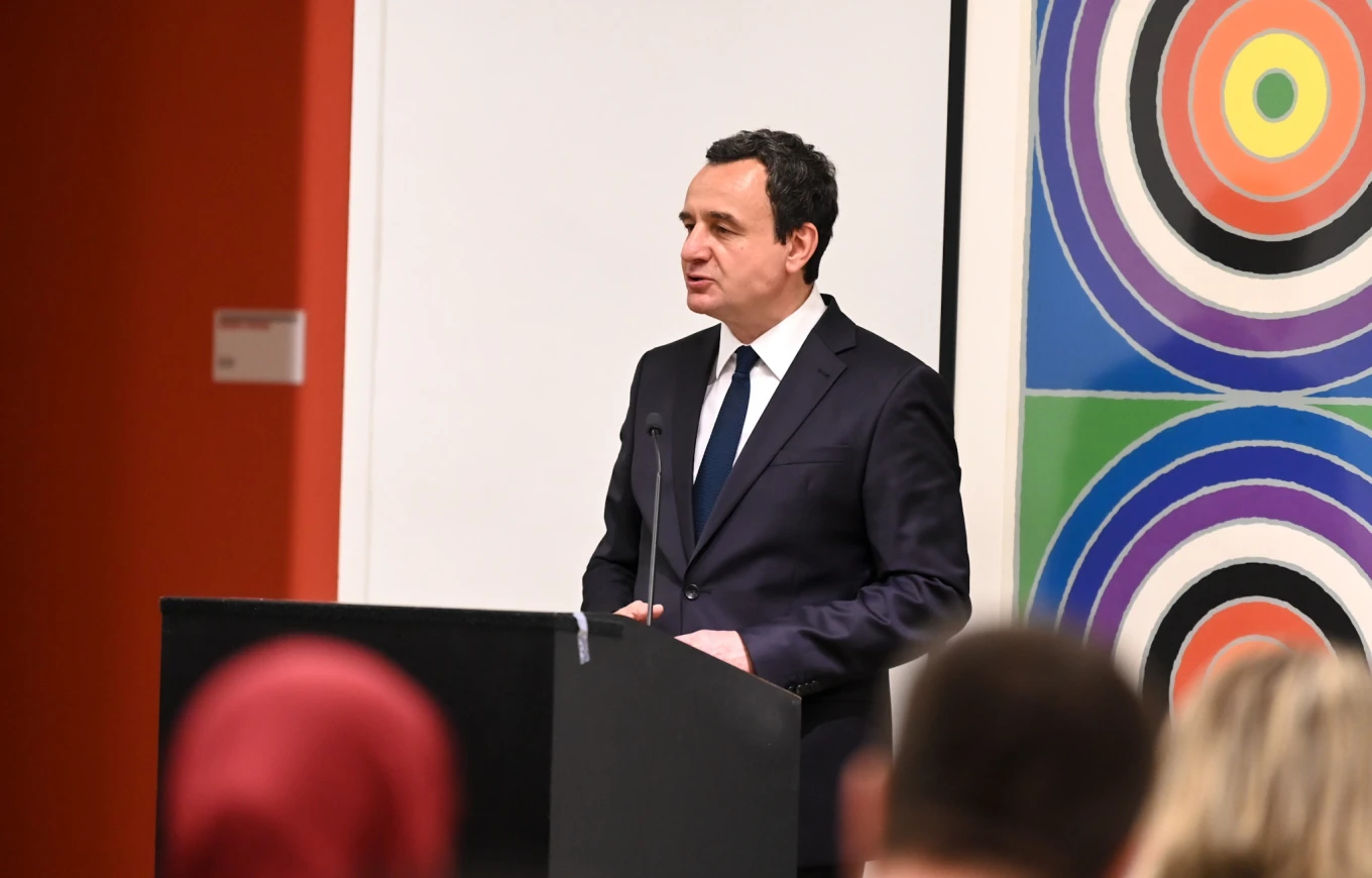 Vetëvendosje e nominon Kurtin kandidat për kryeministër