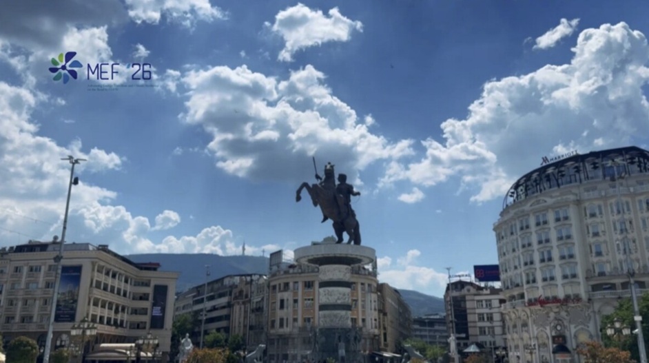 MEF Energy Forum 2026   Shkupi do të jetë nikoqir i forumit më të madh energjetik në rajon
