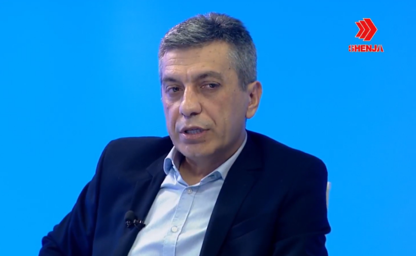 Mexhiti  Mickoski për herë të parë në kongres të partive shqiptare