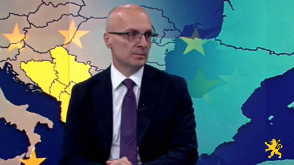 Miloshoski  Maqedonia nuk duhet të hyjë sërish në proces të ndryshimeve kushtetuese pa garanci të qarta dhe të forta për ruajtjen e identitetit kombëtar