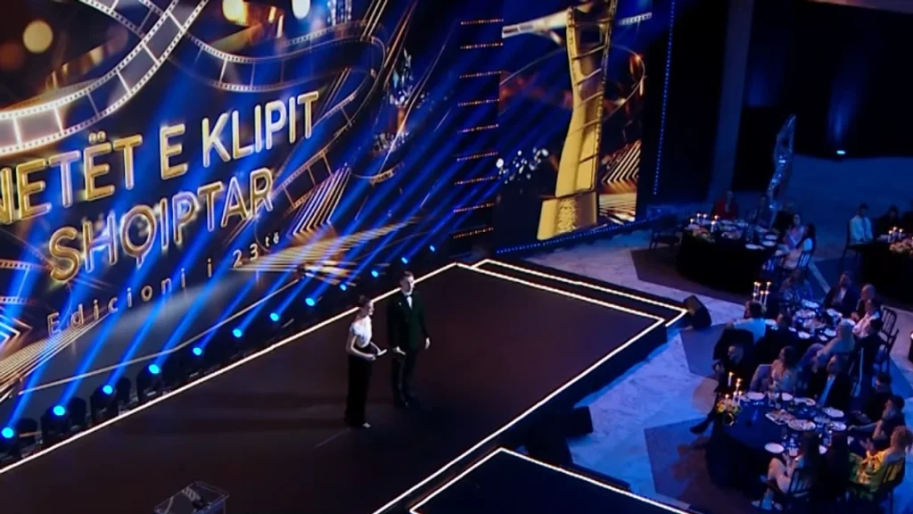 Edicioni i 23 të  shpallen fituesit e  Netët e Klipit Shqiptar 
