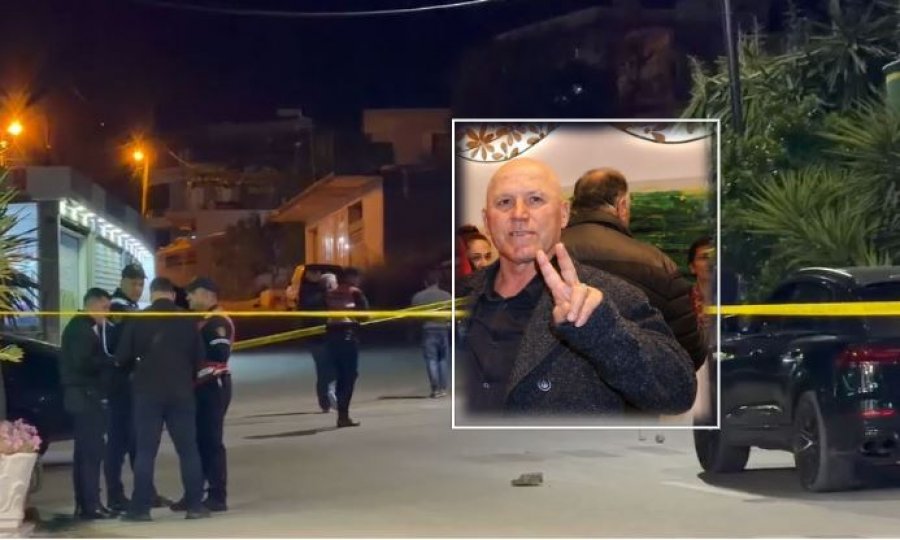 Vrasja e biznesmenit Rexhep Ismaili në Sarandë  Zbardhet dëshmia e të plagosurit  Si nisi konflikti për beach bar in