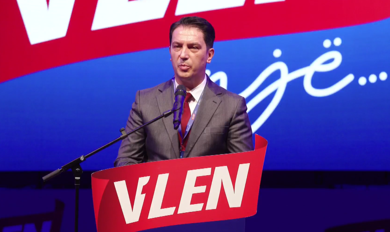 Bekim Sali: Bashkimi i VLEN-it është përgjigje e kërkesës së qytetarëve, rruga evropiane e vetmja alternativë