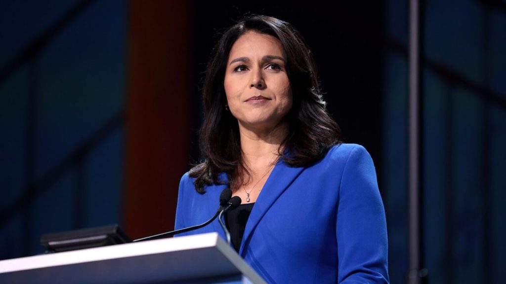 Kush është Tulsi Gabbard  Nga kongresmene demokrate në aleate të Trumpit dhe shefe e inteligjencës amerikane