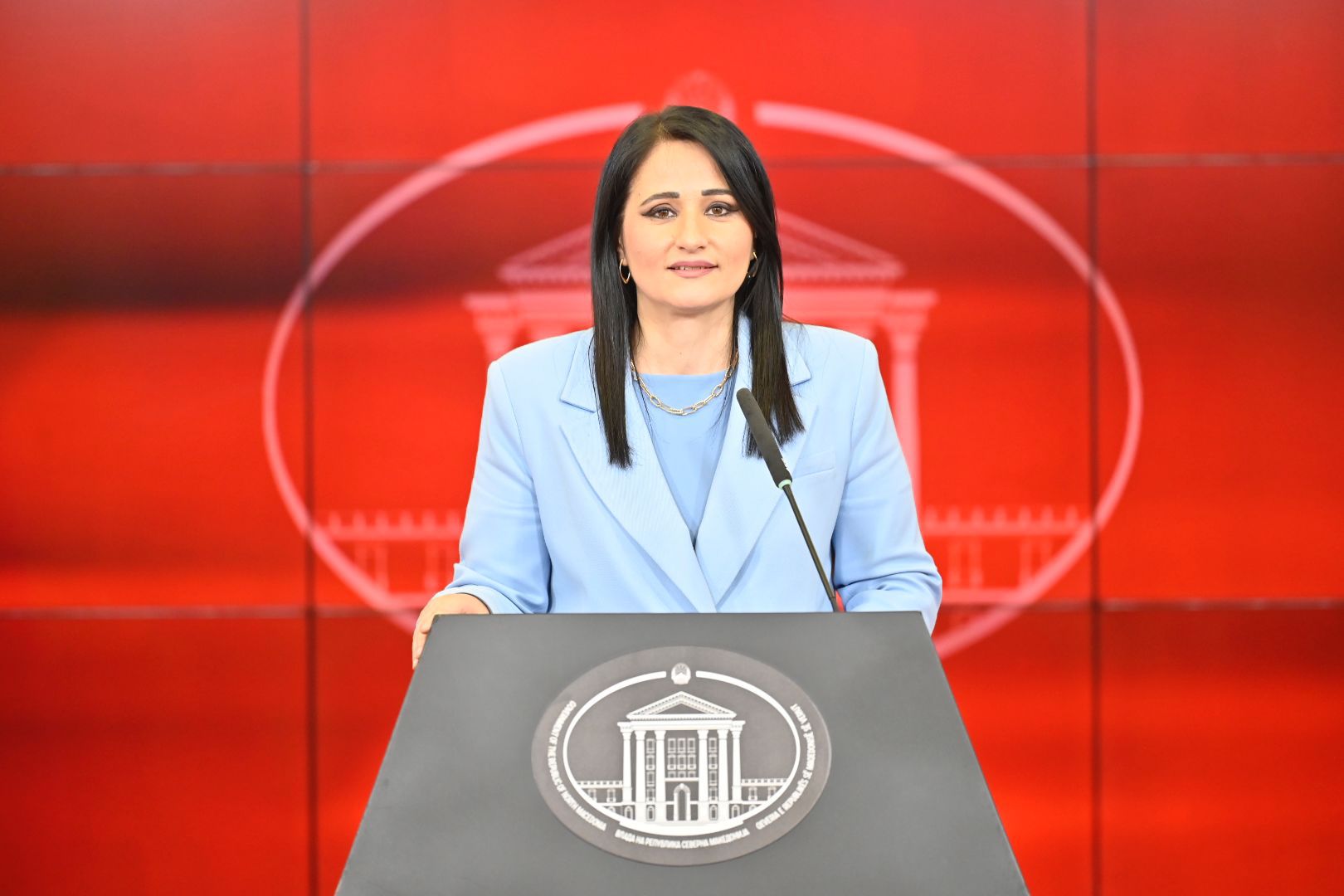 Zëdhënësja e Qeverisë Venera Azizi: Liria e mediave, themeli i lirisë sonë si shoqëri