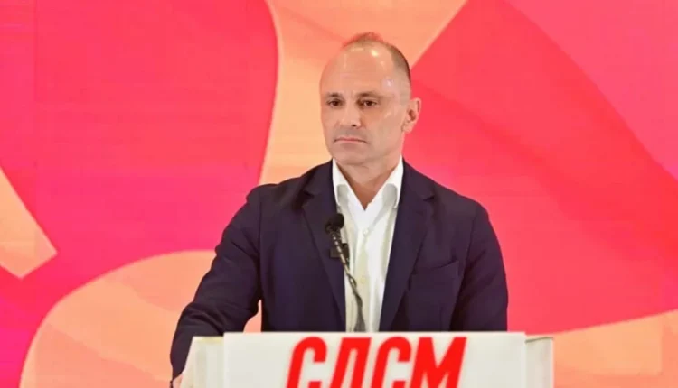 Filipçe  Mucunski  akuzoi BE në se nuk i zbaton reformat