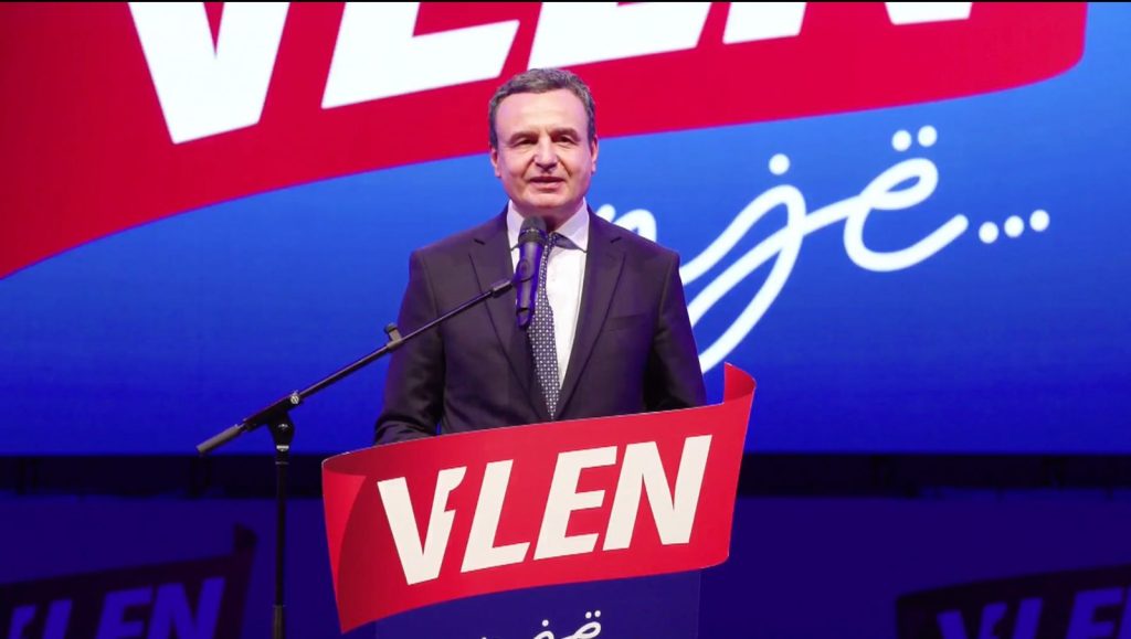 Kurti për rrugën Shkup  Bllacë dhe Tetovë  Prizren  Punimet po ecin me dinamikë të përshpejtuar
