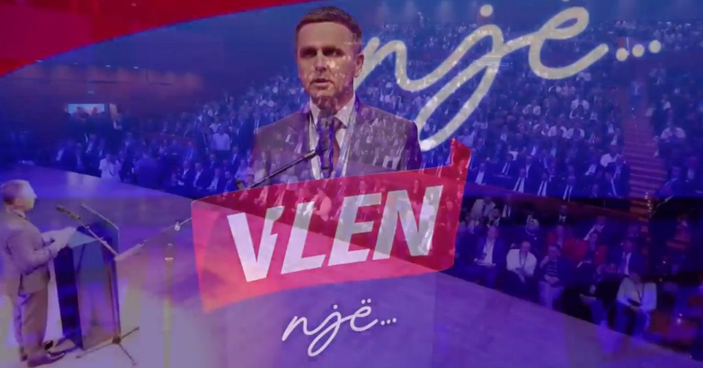 Kasami  VLEN i nuk është vetëm bashkim partish  është kulturë e re e politikës shqiptare