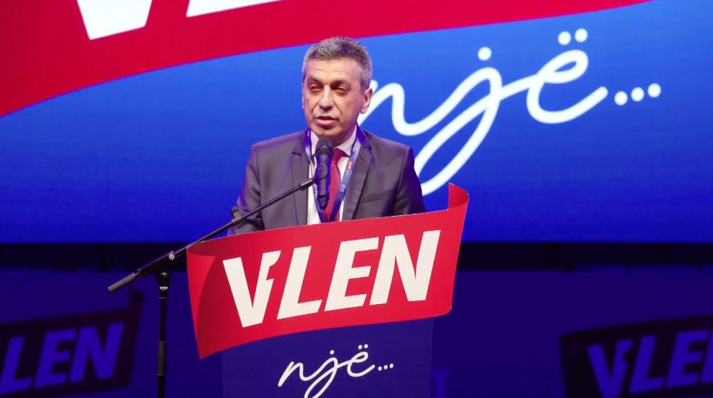 Izet Mexhiti  VLEN i është forca kryesore e shqiptarëve në Maqedoninë e Veriut