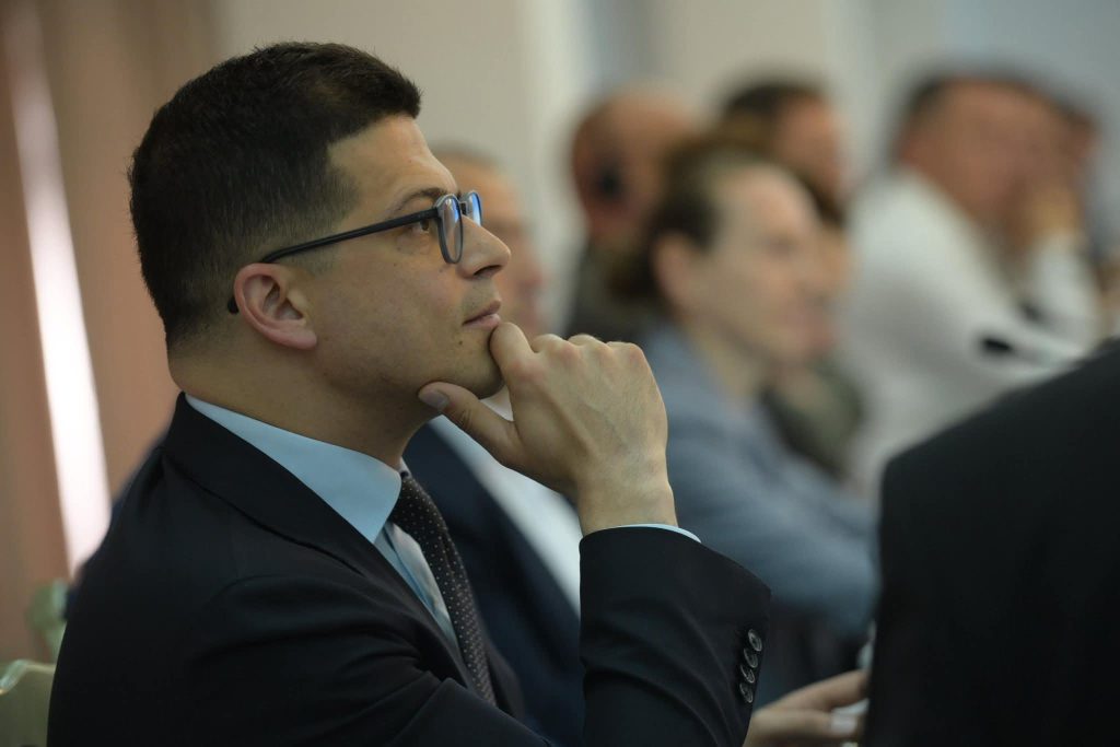 Deputeti shqiptar në Maqedoninë e Veriut  Nga Struga te Pusteci  ndajmë sfida të përbashkëta që kërkojnë përgjigje të përbashkëta 