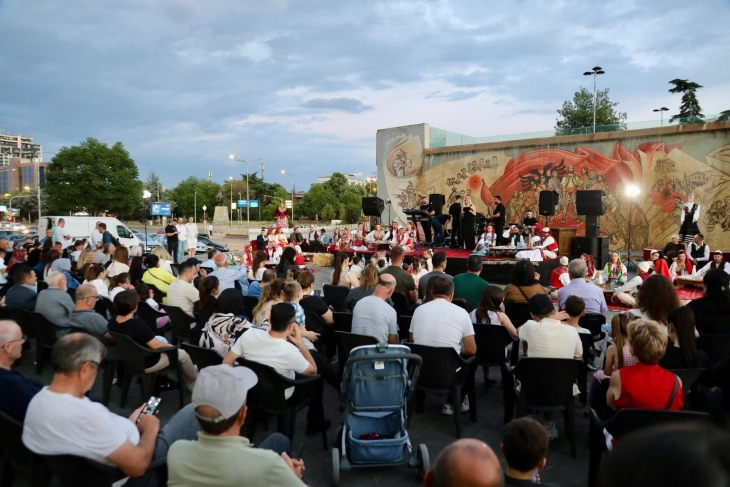 Mexhiti  Tradita dhe kultura janë pjesë e identitetit që na bashkon