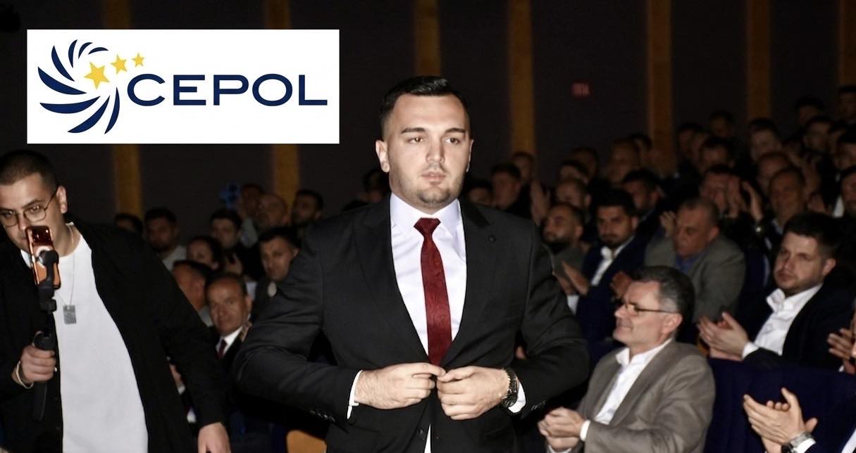 Sukses për Maqedonin e Veriut  Agjencia e BE së  CEPOL  përzgjedh kriminologun e ri Rijad Bejtullain si recensent akademik