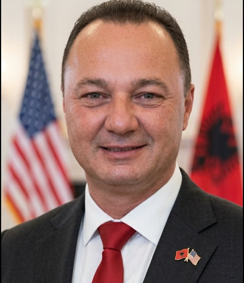 Sherif Krniq  Simbol i bashkimit dhe atdhedashurisë shqiptare në Kaliforni