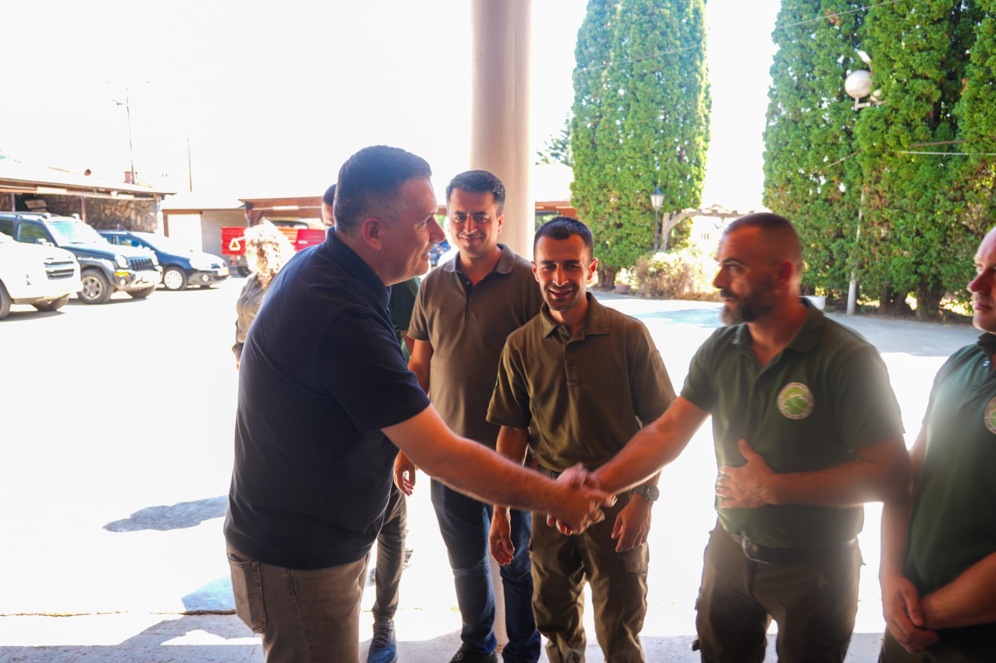 Hoxha  5 vjet Parku Nacional Mali Sharr   zhvillim  por në harmoni me natyrën